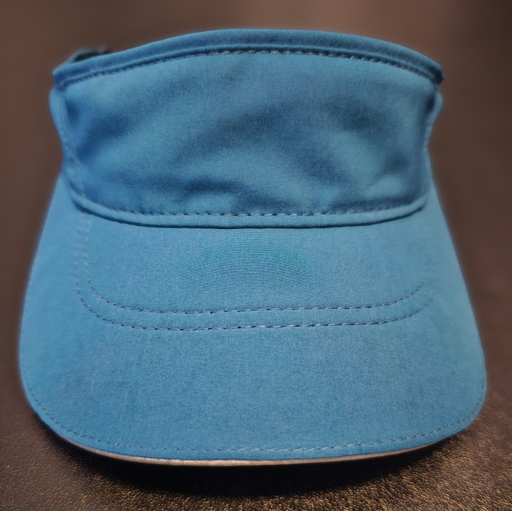 Brooks Teal Visor